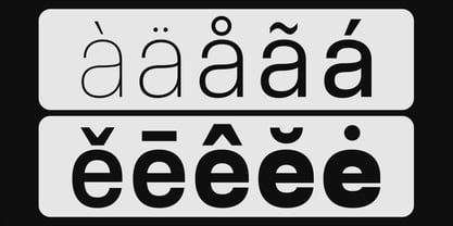 Nostard Font Poster 10