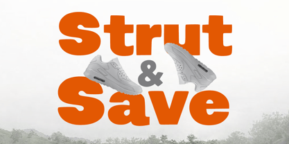 Sugreen Font Poster 5