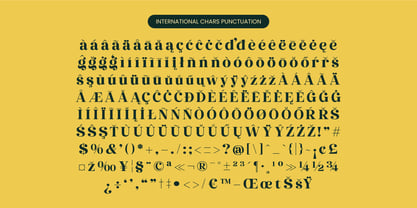 Metguy Behope Font Poster 14