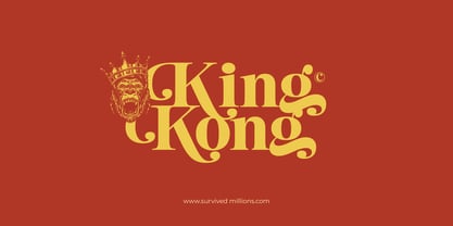 Metguy Behope Font Poster 7