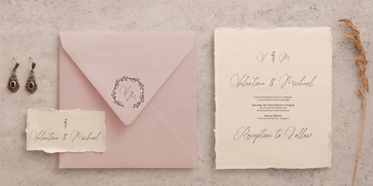 Bellanty Font Poster 6