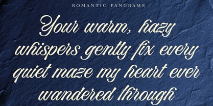 Miraclin Font Poster 6