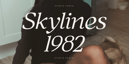 Qimano Font Poster 4