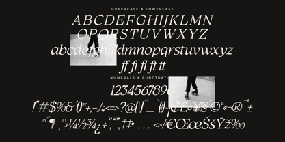 Qimano Font Poster 8