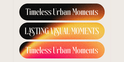 Disriete Font Poster 10