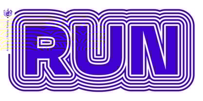 Rottko Font Poster 5