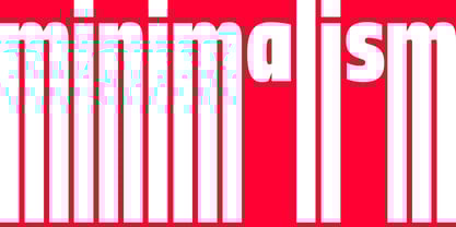 Rottko Font Poster 6