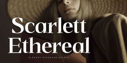 Gridova Font Poster 3