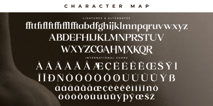 Gridova Font Poster 8