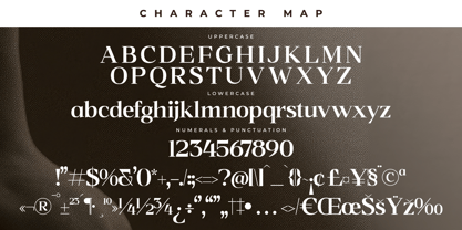 Gridova Font Poster 7