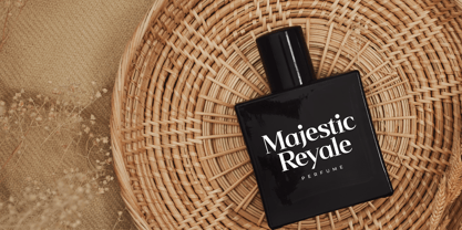 Gridova Font Poster 6