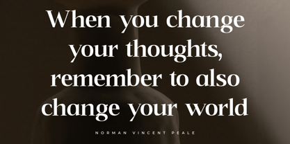 Gridova Font Poster 5