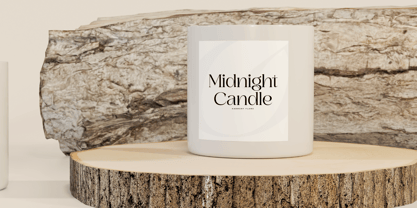 Sagite Font Poster 7