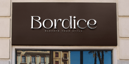 Sagite Font Poster 4