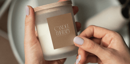 Horence Font Poster 4