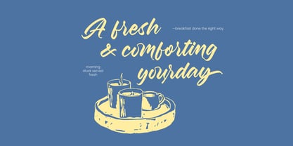 Aretlar Eraghes Font Poster 11