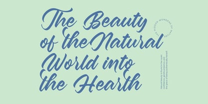 Aretlar Eraghes Font Poster 12