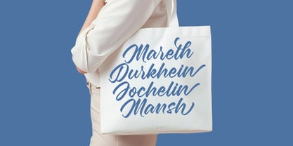 Aretlar Eraghes Font Poster 9