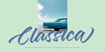 Aretlar Eraghes Font Poster 3