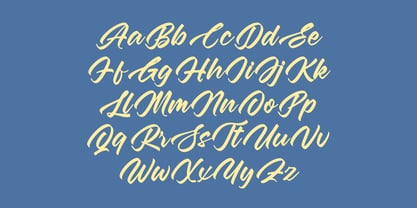 Aretlar Eraghes Font Poster 13