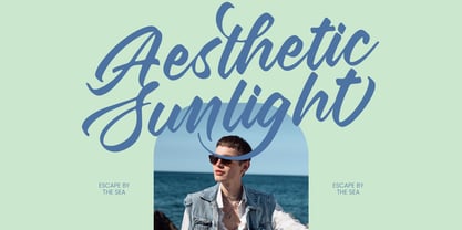 Aretlar Eraghes Font Poster 10