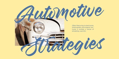 Aretlar Eraghes Font Poster 4