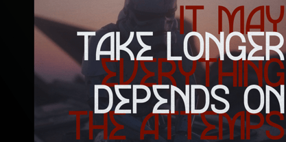 Klareon Font Poster 6