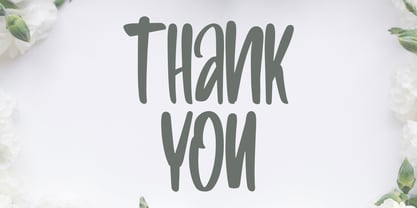 Bilnesa Font Poster 7