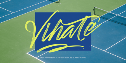 Ghaya Dalton Font Poster 6