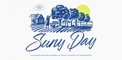 Ghaya Dalton Font Poster 7