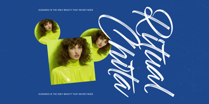 Ghaya Dalton Font Poster 9