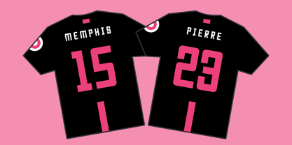 Sugena Font Poster 10