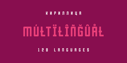 Sugena Font Poster 6