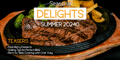 Quantuy Font Poster 3