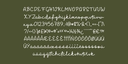 Sectro Font Poster 6
