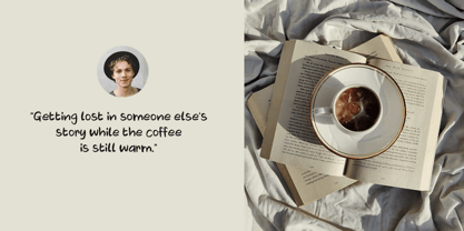 The Scrumble Handwritten Font Poster 2