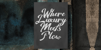 Quintia Font Poster 4