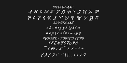 Quintia Font Poster 5