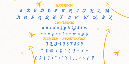 Sorele Font Poster 7