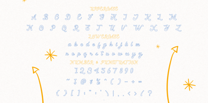 Sorele Font Poster 6