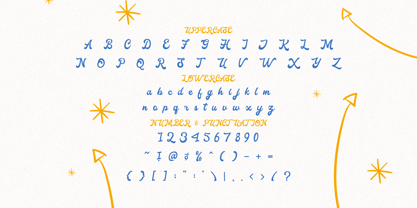 Sorele Font Poster 5