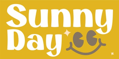 Dellivo Font Poster 4