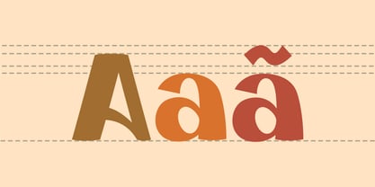 Dellivo Font Poster 3