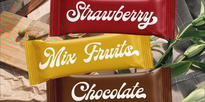 Nicholine Font Poster 12