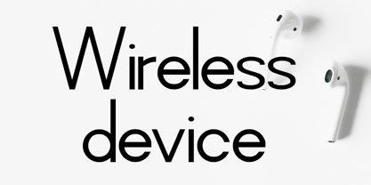 Alfaza Font Poster 9