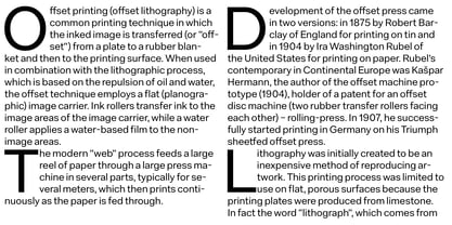 Offset Variable Font Poster 5