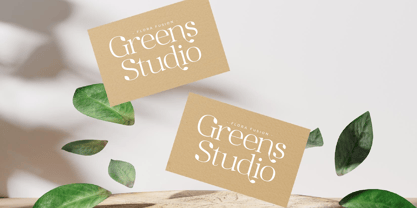 Maiken Font Poster 4