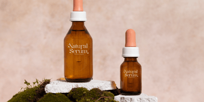 Maiken Font Poster 6