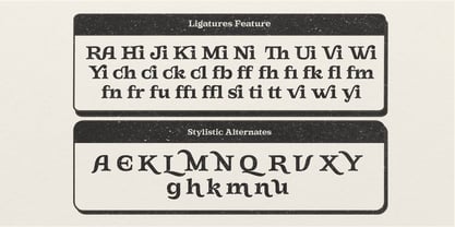 Gts Prase Font Poster 4