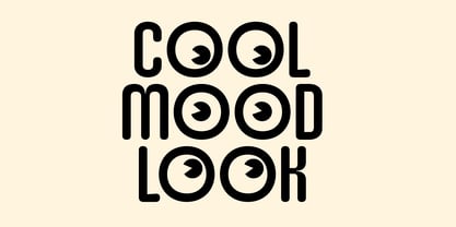 Molow Font Poster 4